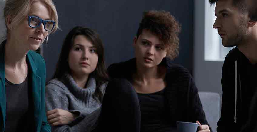 internacao de dependentes quimicos