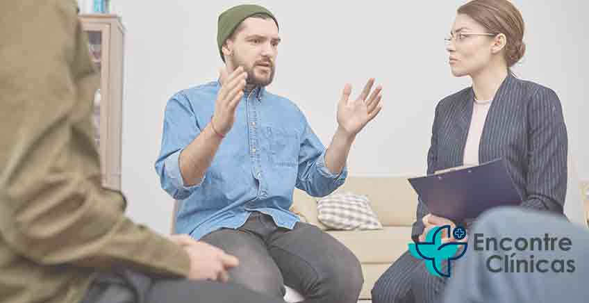 dependente quimico e internado em menos de 24 horas