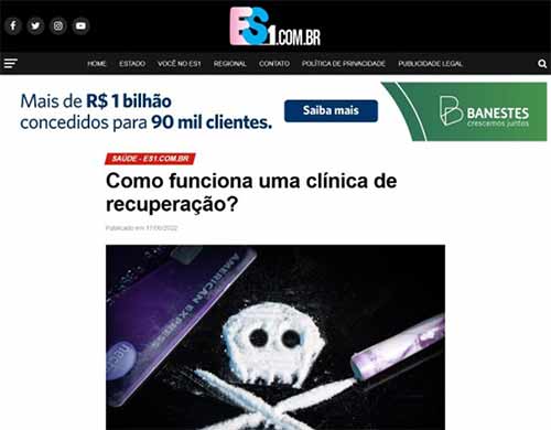 como funciona uma clinica de recuperacao