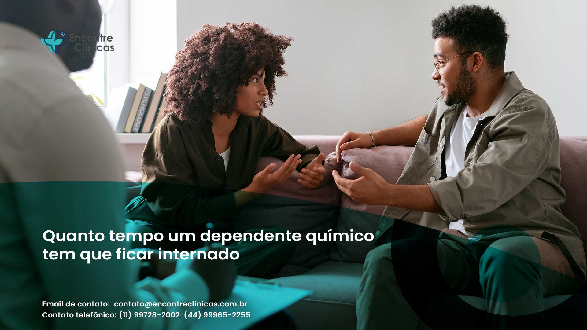 Quanto tempo um dependente químico tem que ficar internado? A internação é uma opção de tratamento para dependentes químicos e pode ser um momento decisivo em sua recuperação.